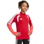 Camisola de treino adidas Tiro 26 Competition criança vermelho-laranja KA7571 152cm