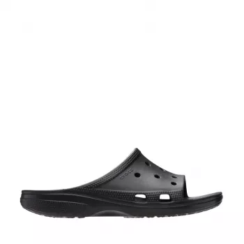 Chinelos Crocs Saturday Slide homem preto 213298 001 42-43
