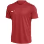 T-shirt Nike Dri-FIT Strike homem vermelho HV8339 657 M