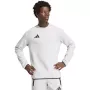 Sweatshirt adidas Tiro 26 Travel Crew homem cinzento-claro KD3323 L