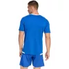 Camisola adidas Tiro 26 Competition Match homem t-shirt azul e branco KA6172 XL