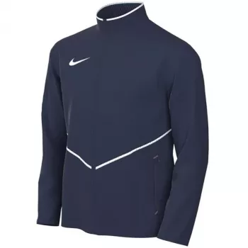 Casaco de chuva Nike Park 26 para criança azul-marinho HM7269 410 L