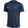 T-shirt homem Nike Dri-FIT Strike azul-marinho HV8339 410 S