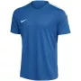 T-shirt homem Nike Dri-FIT Strike azul HV8339 463 L