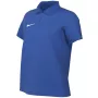 T-shirt mulher Nike Dri-Fit Park 26 Polo azul IB1172 463 XS