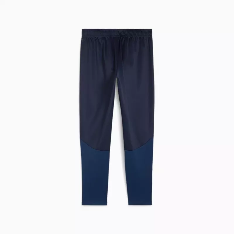 Calças de treino homem Puma Team Goal azul-marinho 658639 06 L