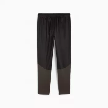 Calças homem Puma Team Goal Training pretas 658639 03 S