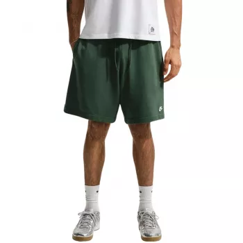Calções de homem Nike Club verdes FQ4359 323 XL