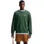 Sweatshirt de homem Nike Club BB verde FN3886 323 S