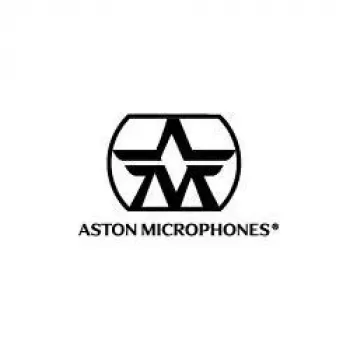 Suporte de montagem Aston Microphones Halo para filtro de reflexão vocal Halo