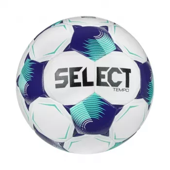 Bola de futebol Select Tempo v26 FIFA Basic branca-lilás-verde 110055 4