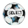 Bola de futebol Select Futsal Master FIFA Basic branca-preta-azul 200953 310019