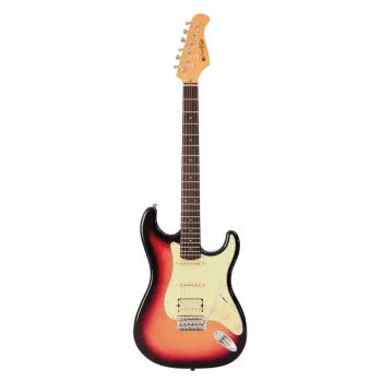 Prodipe Guitars ST83RA SB - guitarra elétrica