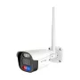 Câmara Wi-Fi exterior KRUGER & MATZ Kruger&Matz Connect C190, 2K, Tuya, Smart Life, ONVIF