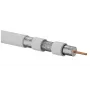 Cabo coaxial A-LAN Alantec RG6, B2ca, LSOH tripla blindagem 75 Ohm