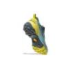 Sapatilhas de trail Dynafit Transalper 2 GTX - Smoke Blue/Cinder Tamanho: 44
