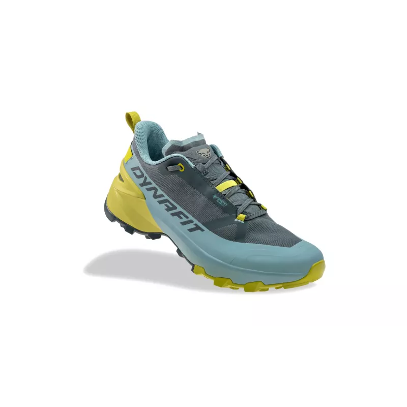 Sapatilhas de trail Dynafit Transalper 2 GTX - Smoke Blue/Cinder Tamanho: 44