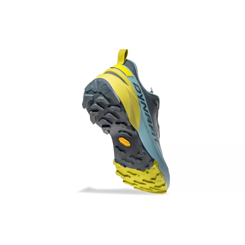 Sapatilhas de trail running Dynafit Transalper 2 GTX - Smoke Blue/Cinder Tamanho: 45