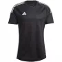 T-shirt de homem adidas Tiro 23 Competition Match Jersey preto HT5687 S