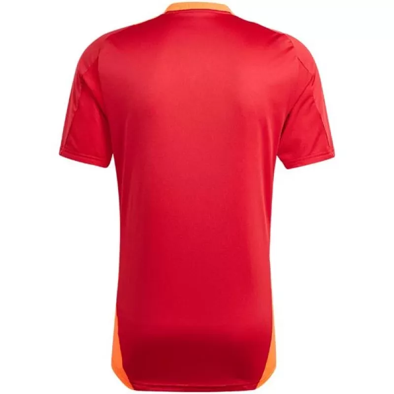 T-shirt de treino adidas Tiro 24 Competition homem vermelho IS1658 XL