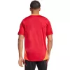 T-shirt de treino adidas Tiro 24 Competition homem vermelho IS1658 XL
