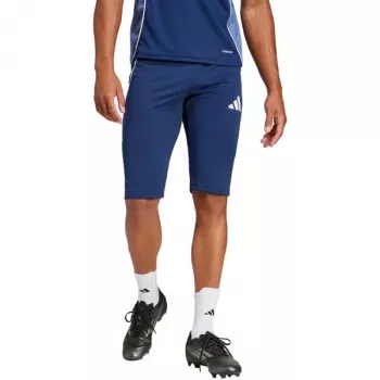 Calções 1/2 de homem adidas Tiro 25 Competition azul-marinho JI6544 M