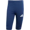 Calções 1/2 de homem adidas Tiro 25 Competition azul-marinho JI6544 M