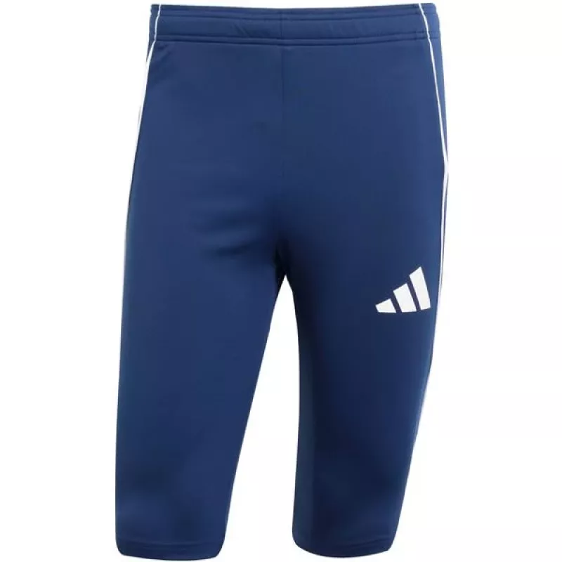 Calções 1/2 de homem adidas Tiro 25 Competition azul-marinho JI6544 M