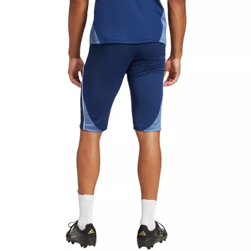 Calções 1/2 de homem adidas Tiro 25 Competition azul-marinho JI6544 M