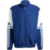 Sweatshirt de apresentação de homem adidas Squadra 25 azul-marinho JD2968 M