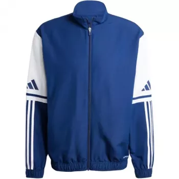 Sweatshirt de apresentação de homem adidas Squadra 25 azul-marinho JD2968 M