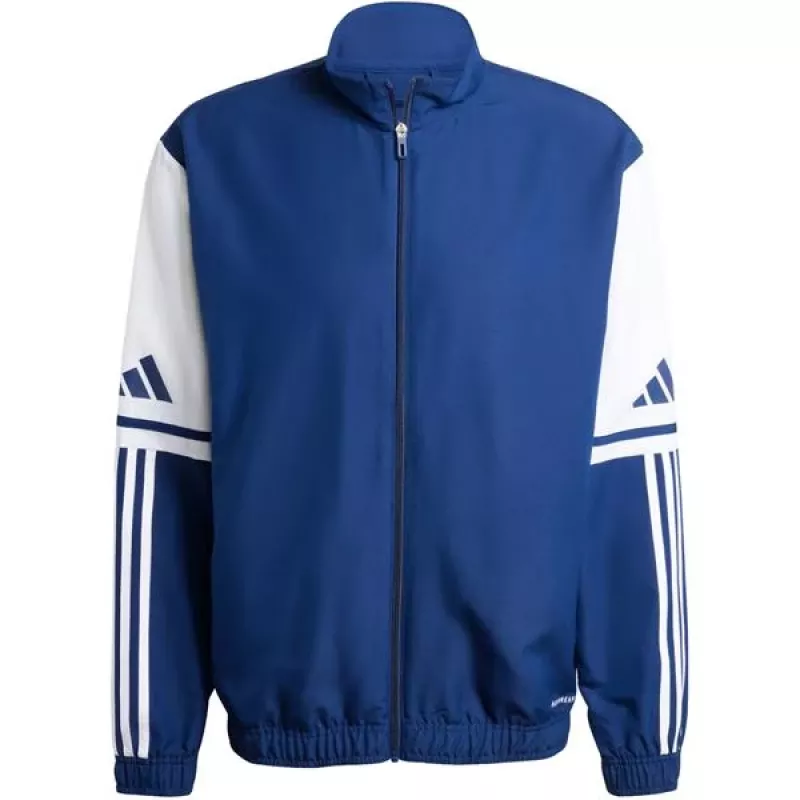 Sweatshirt de apresentação de homem adidas Squadra 25 azul-marinho JD2968 M