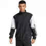 Sweatshirt de apresentação de homem adidas Squadra 25 preto JE2761 S