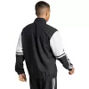 Sweatshirt de apresentação de homem adidas Squadra 25 preto JE2761 S