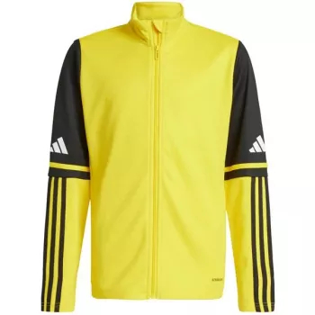 Sweatshirt de treino para criança adidas Squadra 25 amarelo JP3395 152cm
