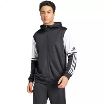 Sweatshirt de homem adidas Squadra 25 Hoody preto JE2778 S
