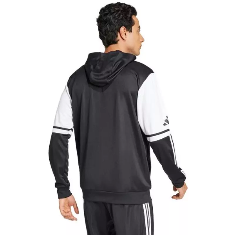 Sweatshirt de homem adidas Squadra 25 Hoody preto JE2778 S
