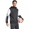 Sweatshirt de homem adidas Squadra 25 Hoody preto JE2778 S