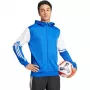 Sweatshirt de homem adidas Squadra 25 Hoody azul JD2991 S