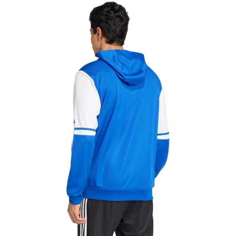 Sweatshirt de homem adidas Squadra 25 Hoody azul JD2991 S