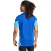 T-shirt de treino de homem adidas Tiro 25 Competition azul JI6573 XL