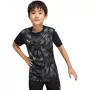 T-shirt Puma Team Ultimate Jersey criança preto 706282 03 164cm