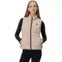 Casaco sem mangas mulher 4F F347 bege 4FWSS26TVJAF347 83S XL