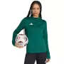 Sweatshirt de treino adidas Entrada 26 mulher verde KE9824 2XL
