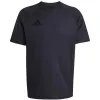 T-shirt homem adidas Tiro 25 Tee Travel preto JY5948 M