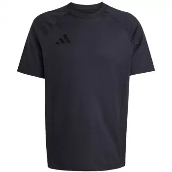T-shirt homem adidas Tiro 25 Tee Travel preto JY5948 M