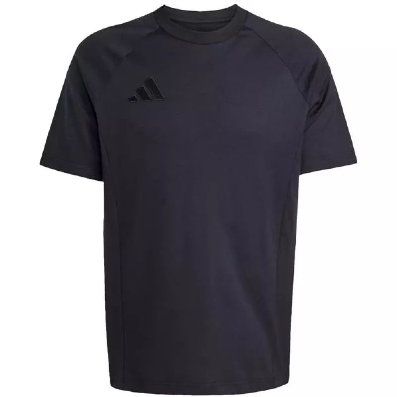 T-shirt homem adidas Tiro 25 Tee Travel preto JY5948 M