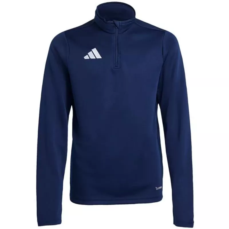 Sweatshirt de treino adidas Entrada 26 criança navy JZ6638 164cm