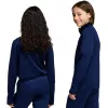 Sweatshirt de treino adidas Entrada 26 criança navy JZ6638 164cm