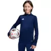 Sweatshirt de treino adidas Entrada 26 criança navy JZ6638 164cm